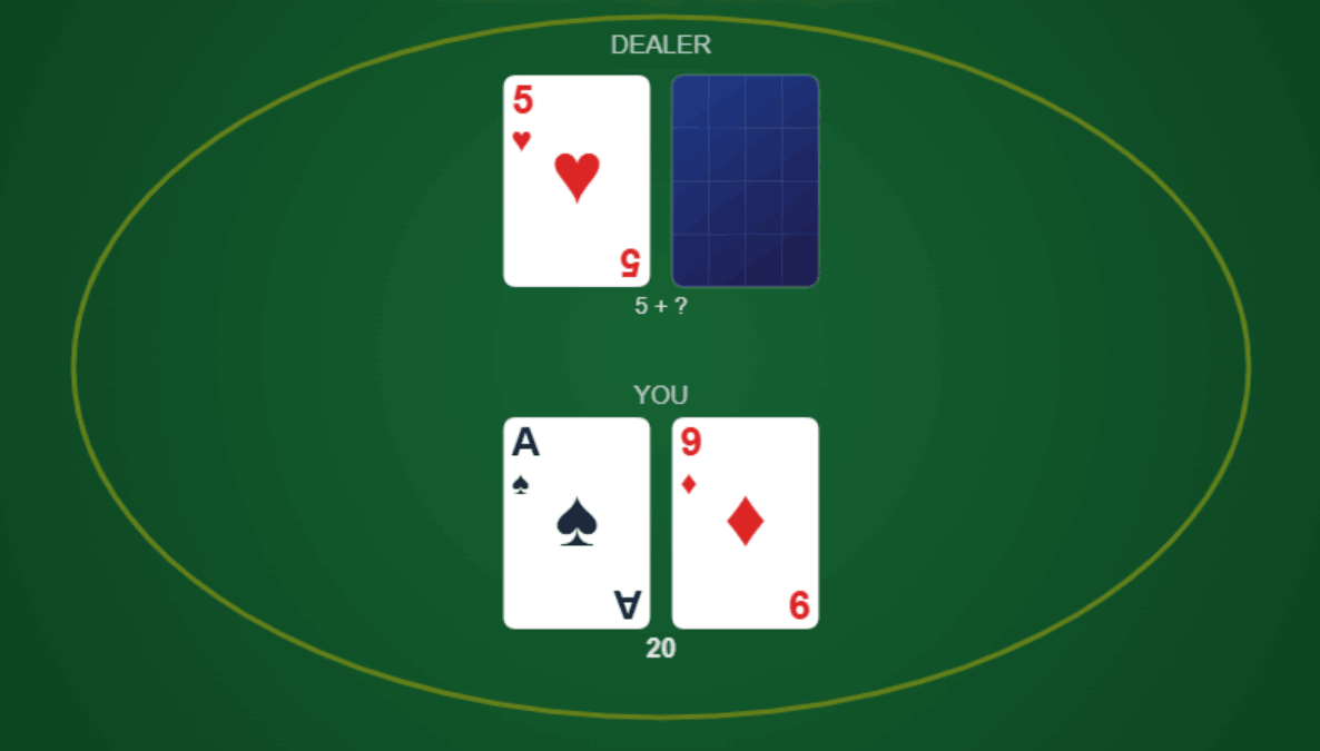 Atlantic City Blackjack
