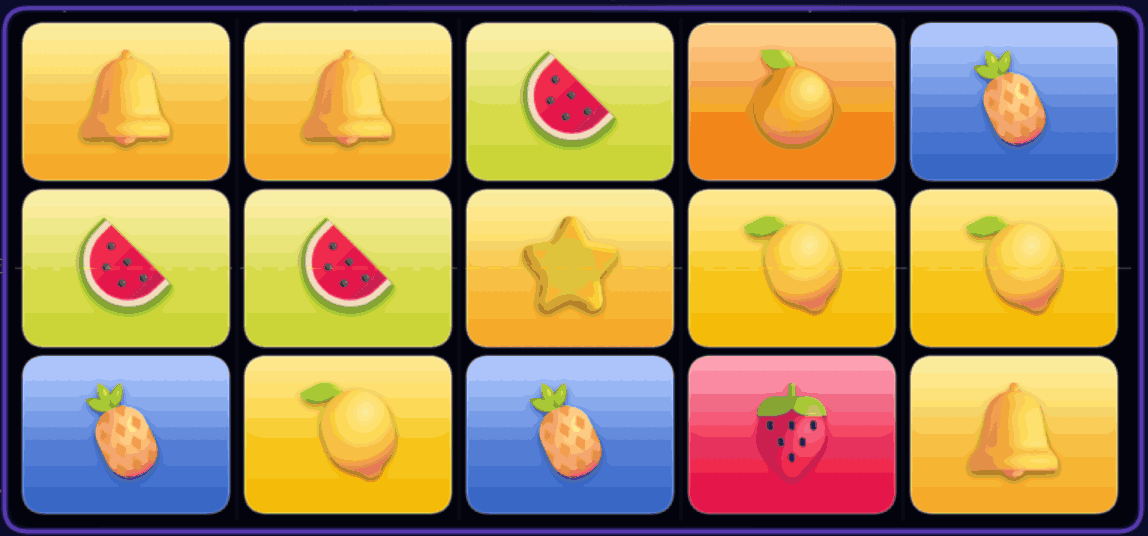 Fruit Frenzy Slots